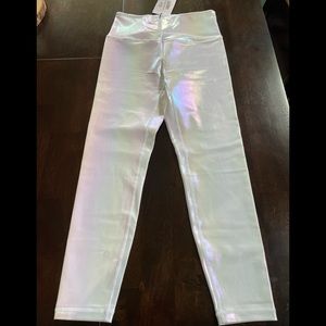 White Unicorn Luxe 7/8 24” Legging
